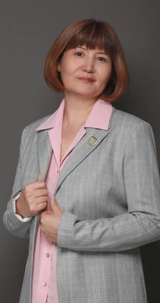 Нукенова Гаухар Танирбергеновна